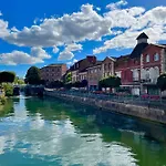 Funky House - Jacuzzi - Salle De Cinema & Netflix - Billard - Nintendo Switch & Jeux Apartamento Douai