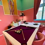 Funky House - Jacuzzi - Salle De Cinéma&netflix - Billard - Nintendo Switch&jeux * Douai