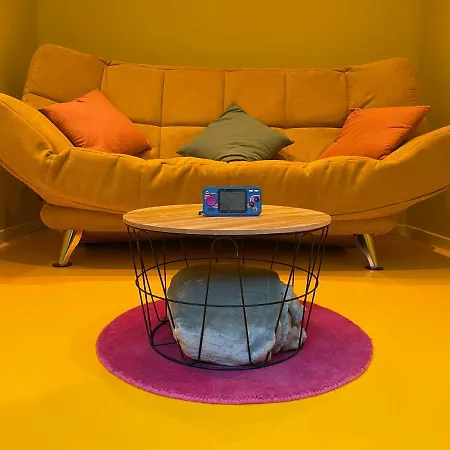 Funky House - Jacuzzi - Salle De Cinema & Netflix - Billard - Nintendo Switch & Jeux Apartament *