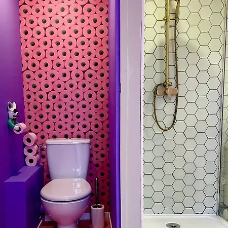 Funky House - Jacuzzi - Salle De Cinema & Netflix - Billard - Nintendo Switch & Jeux Apartmán Douai