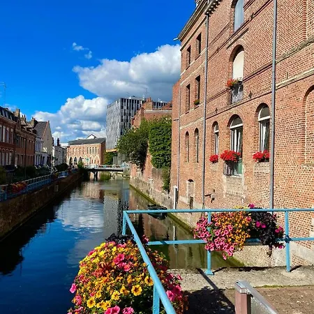 Funky House - Jacuzzi - Salle De Cinema & Netflix - Billard - Nintendo Switch & Jeux Apartment Douai