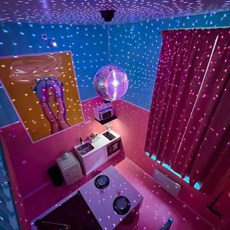 Funky House - Jacuzzi - Salle De Cinema & Netflix - Billard - Nintendo Switch & Jeux *