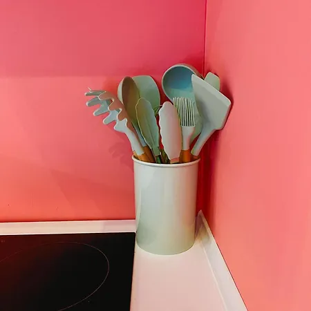 Apartmán Funky House - Jacuzzi - Salle De Cinema & Netflix - Billard - Nintendo Switch & Jeux Douai