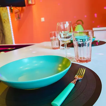 Funky House - Jacuzzi - Salle De Cinema & Netflix - Billard - Nintendo Switch & Jeux Douai