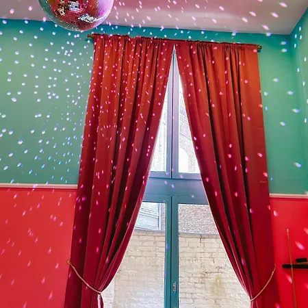 Apartament Funky House - Jacuzzi - Salle De Cinema & Netflix - Billard - Nintendo Switch & Jeux *