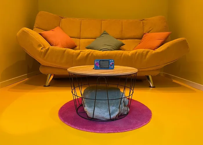 Funky House - Jacuzzi - Salle De Cinéma&netflix - Billard - Nintendo Switch&jeux Apartamento *