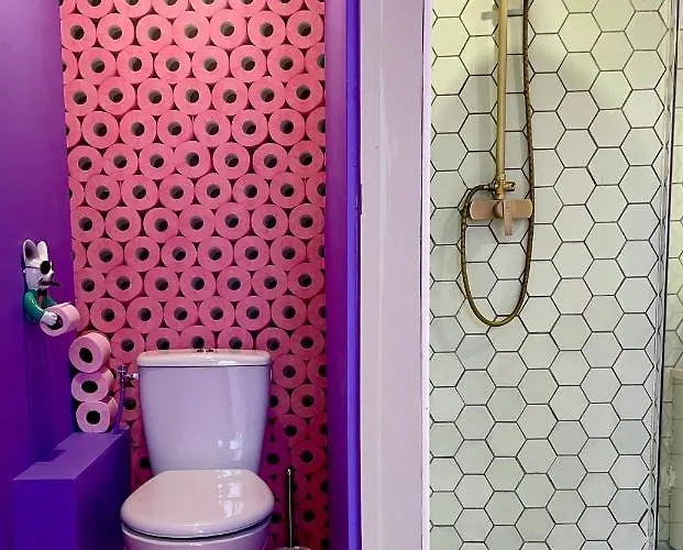 Funky House - Jacuzzi - Salle De Cinéma&netflix - Billard - Nintendo Switch&jeux Appartement Douai