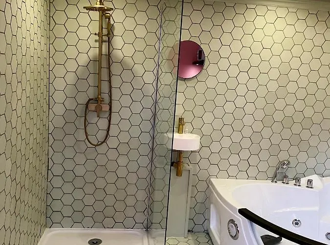 Funky House - Jacuzzi - Salle De Cinéma&netflix - Billard - Nintendo Switch&jeux Douai