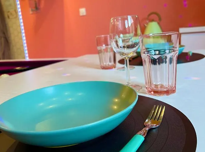 Funky House - Jacuzzi - Salle De Cinéma&netflix - Billard - Nintendo Switch&jeux