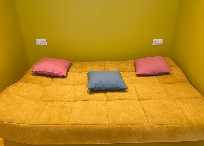 Apartamento Funky House - Jacuzzi - Salle De Cinéma&netflix - Billard - Nintendo Switch&jeux