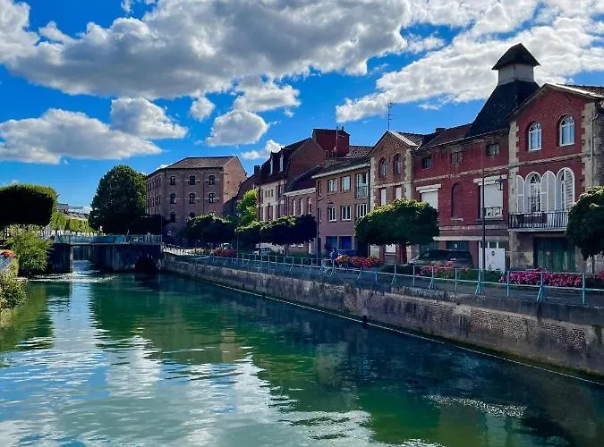Funky House - Jacuzzi - Salle De Cinéma&netflix - Billard - Nintendo Switch&jeux Appartement Douai