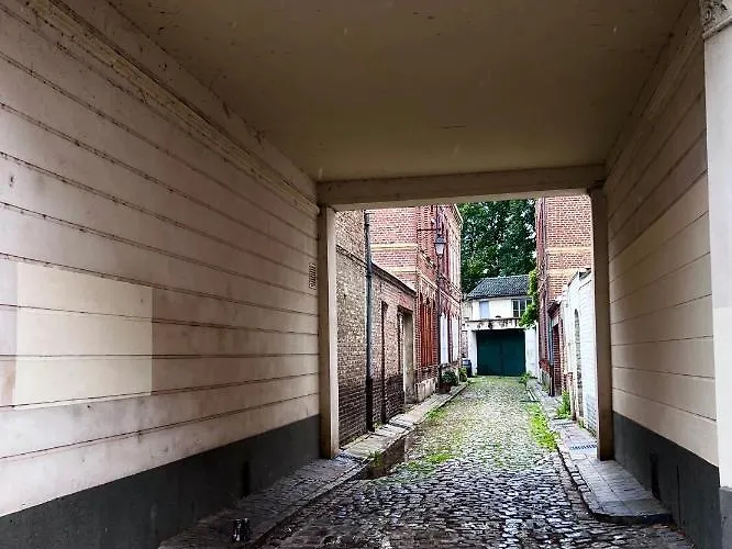 Appartement Funky House - Jacuzzi - Salle De Cinéma&netflix - Billard - Nintendo Switch&jeux Douai