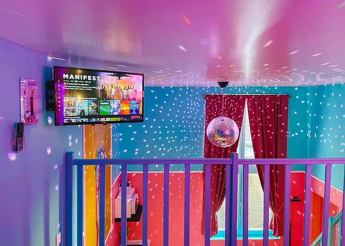 Funky House - Jacuzzi - Salle De Cinéma&netflix - Billard - Nintendo Switch&jeux * Douai