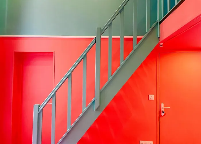 Funky House - Jacuzzi - Salle De Cinéma&netflix - Billard - Nintendo Switch&jeux Appartement