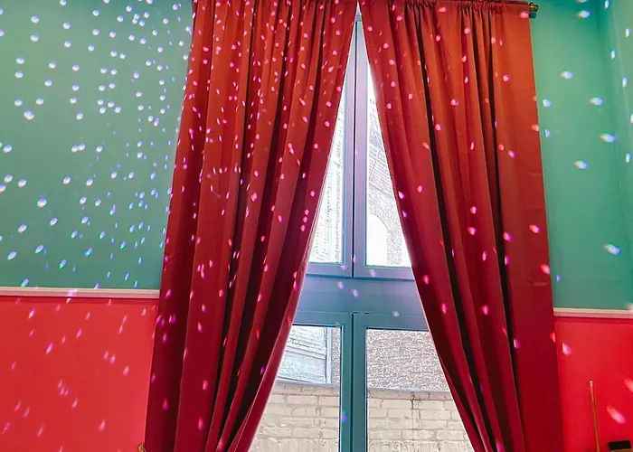 Appartement Funky House - Jacuzzi - Salle De Cinéma&netflix - Billard - Nintendo Switch&jeux *